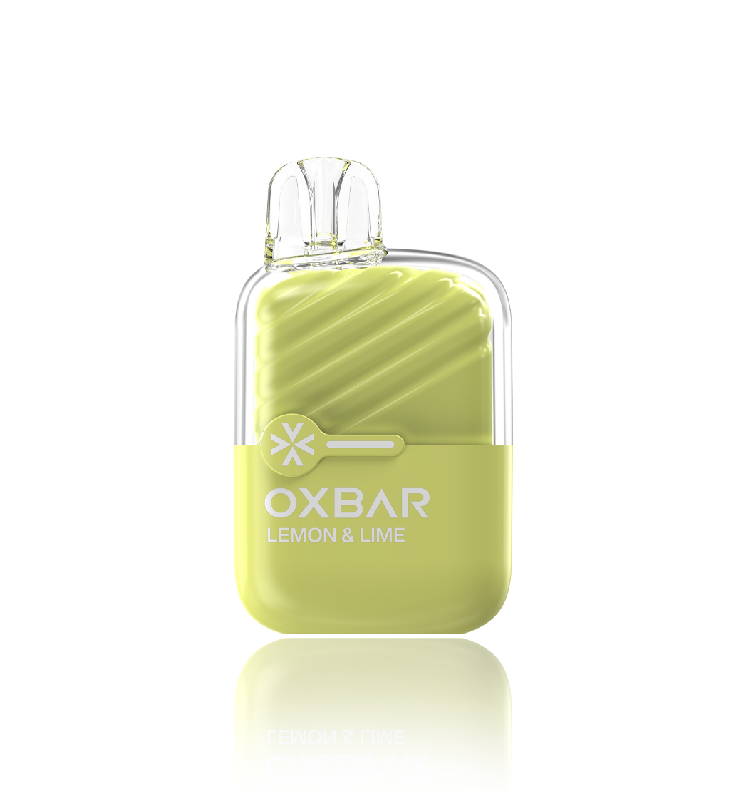 OXBAR Mini | Lemon & Lime | 10pack