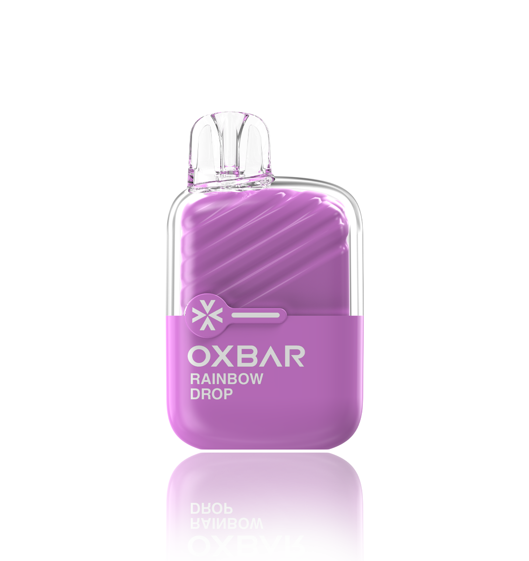 OXBAR Mini | Rainbow Drop | 10pack