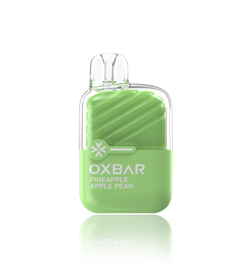 OXBAR Mini | Pineapple Apple Pear | 10pack