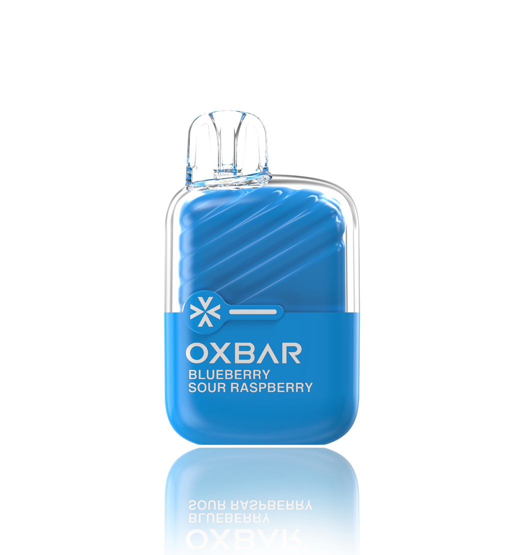 OXBAR Mini | Blueberry Sour Raspberry | 10pack