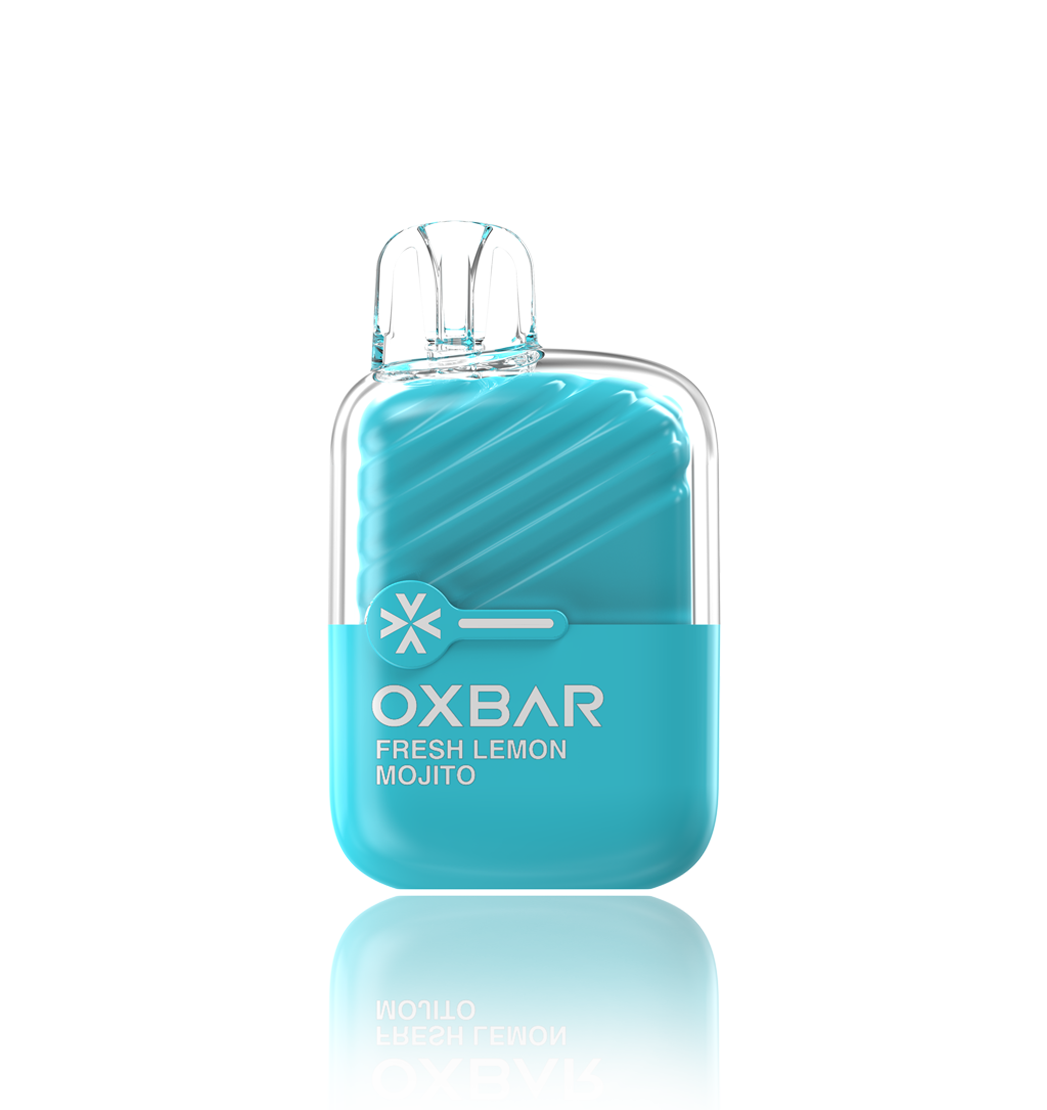 OXBAR Mini | Fresh Lemon Mojito | 10pack