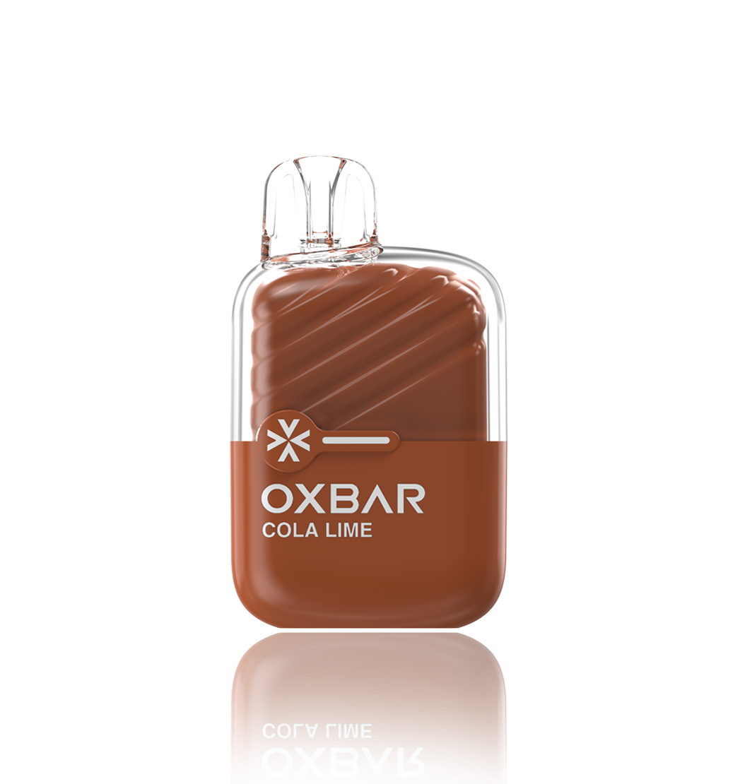 Oxbar Mini | Cola Lime | 10pack