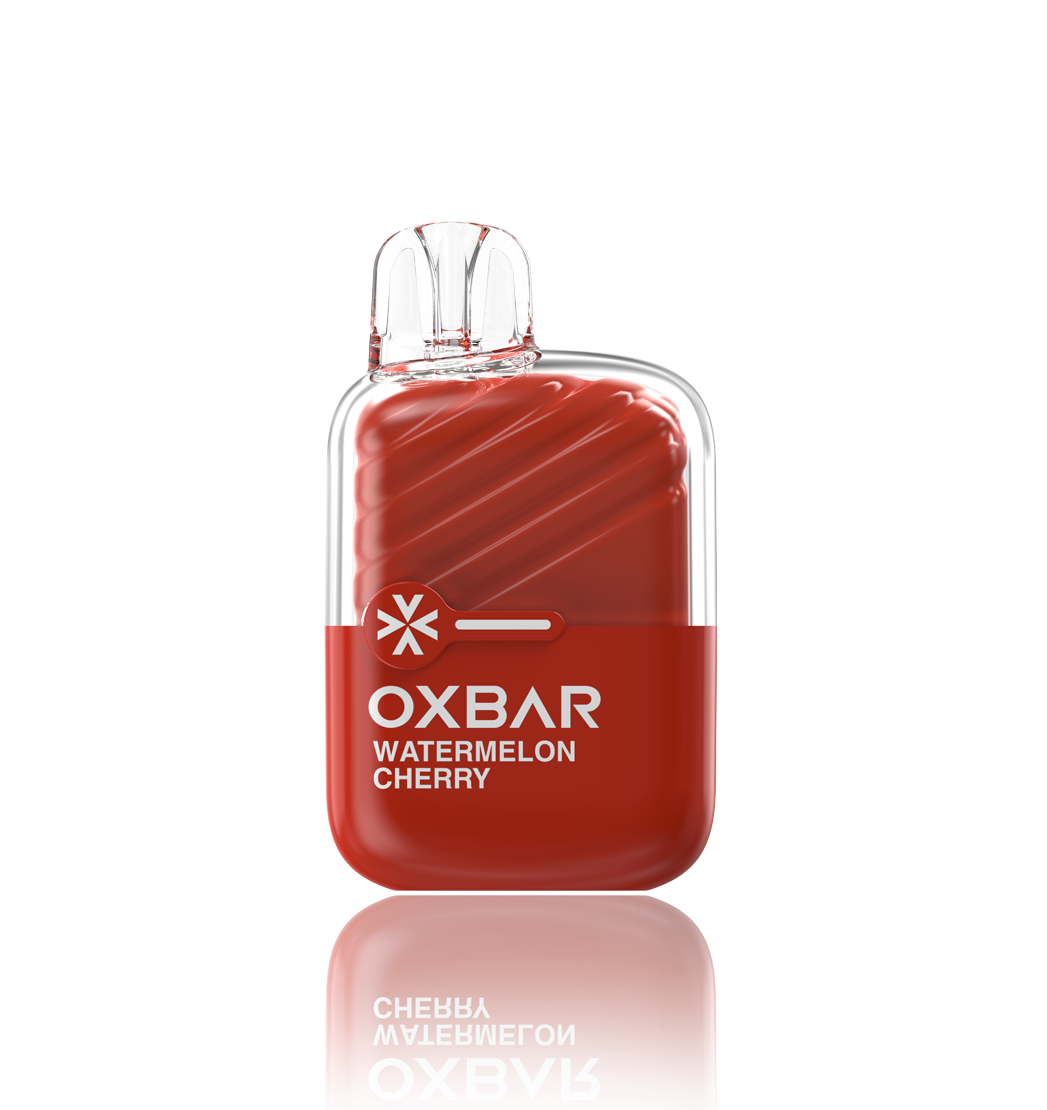 OXBAR Mini | Watermelon Cherry | 10pack