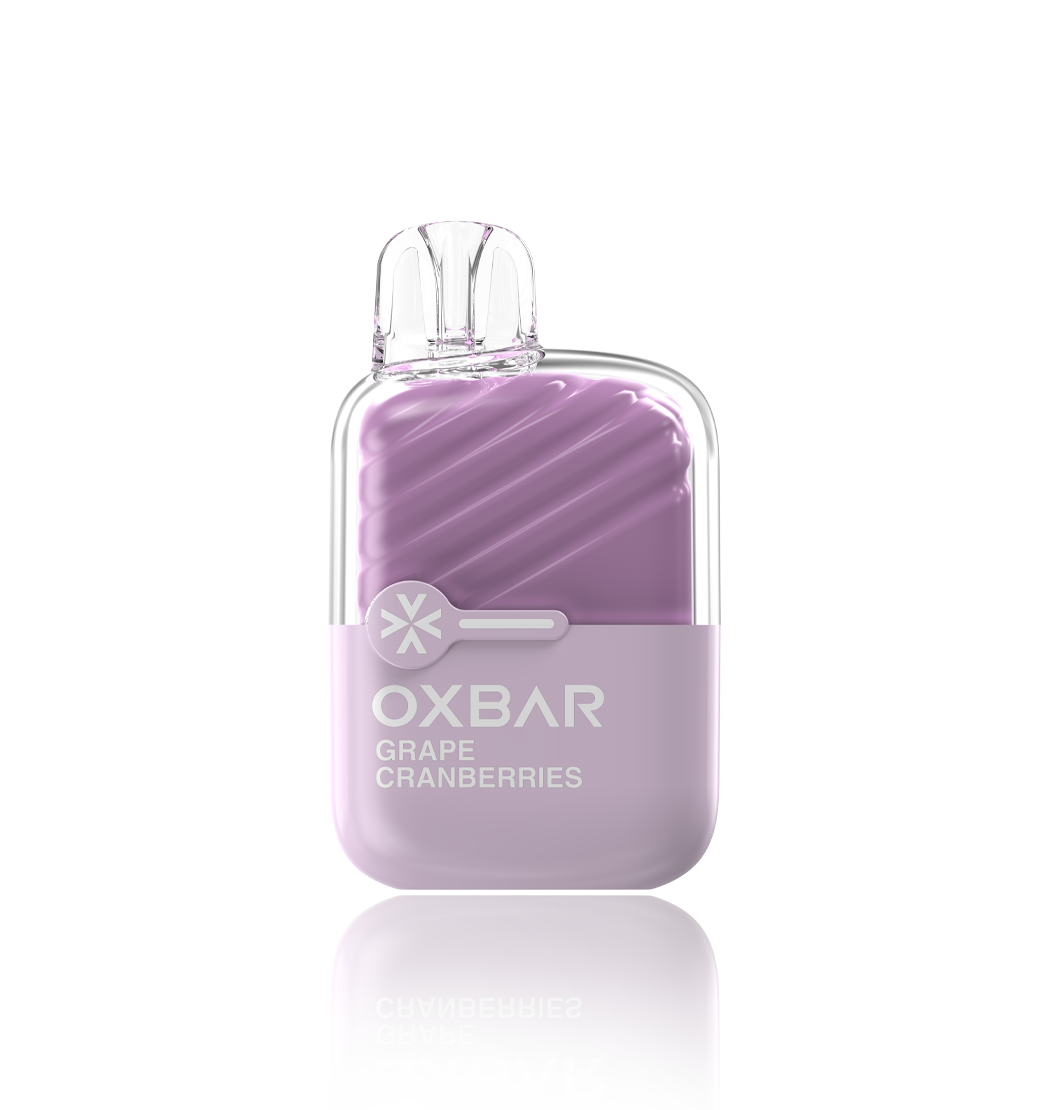 OXBAR Mini | Grape Cranberries | 10pack