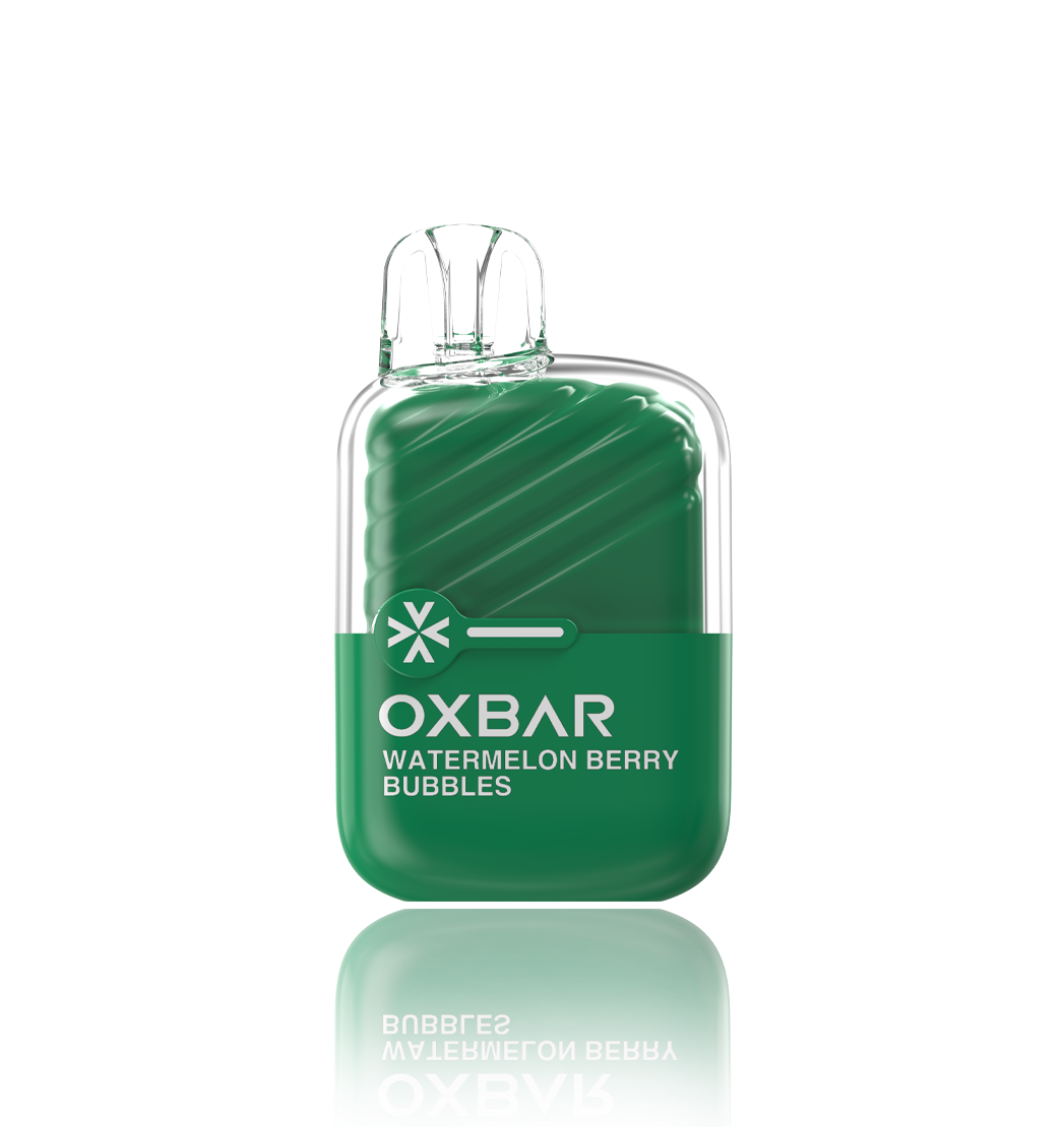 OXBAR Mini | Watermelon Berry Bubbles | 10pack