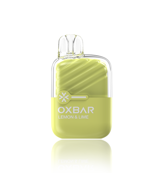 OXBAR Mini | Lemon & Lime | 10pack