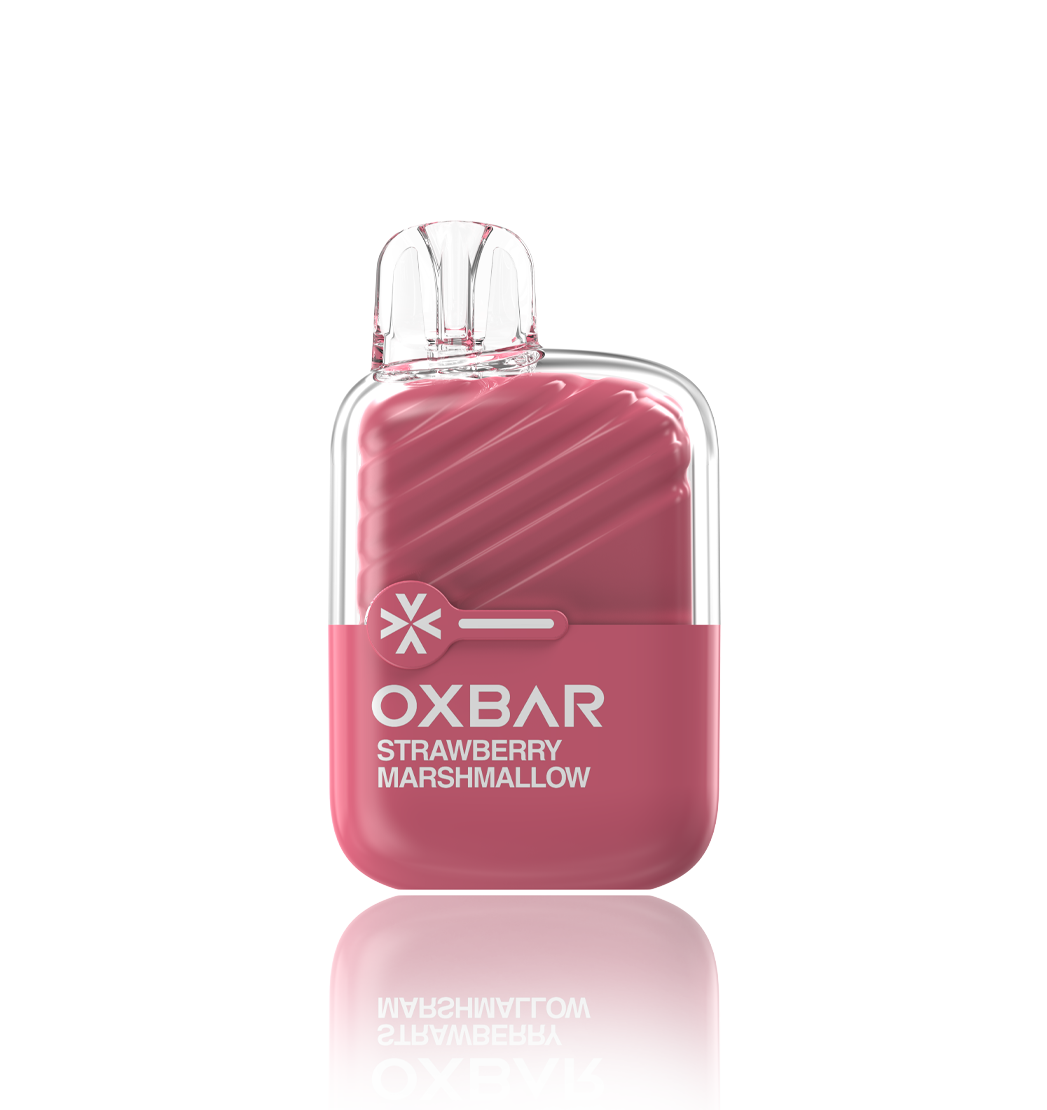OXBAR Mini | Strawberry Marshmallow | 10pack