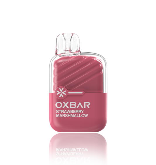 OXBAR Mini | Strawberry Marshmallow | 10pack