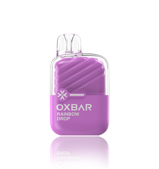 OXBAR Mini | Rainbow Drop | 10pack