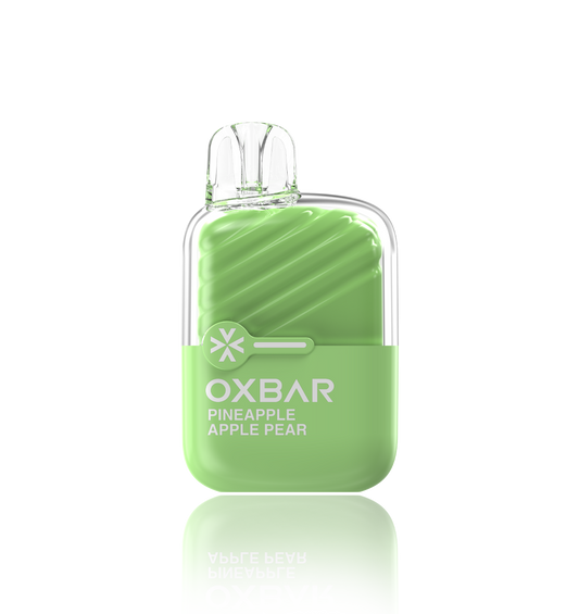 OXBAR Mini | Pineapple Apple Pear | 10pack