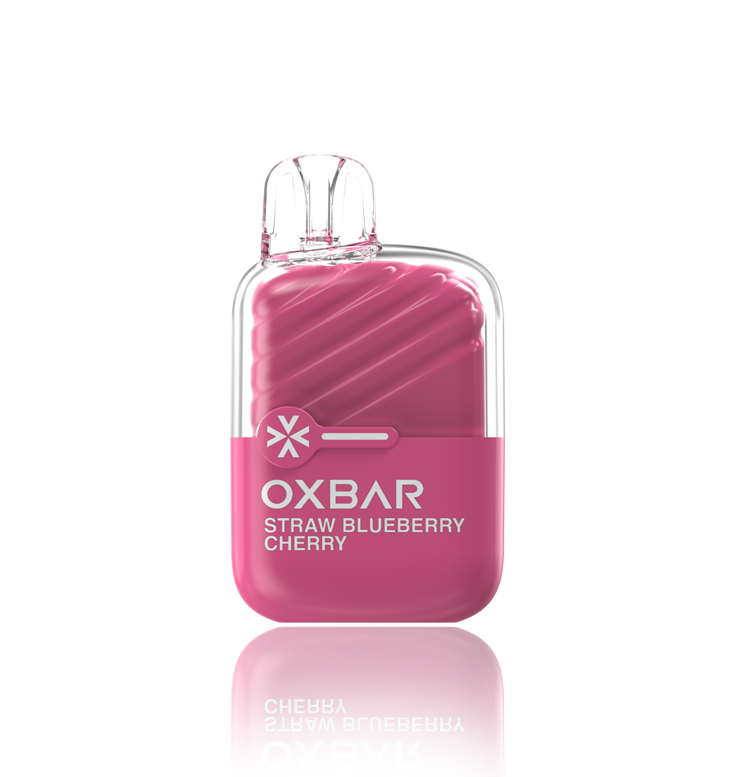 OXBAR Mini | Strawberry Blueberry Cherry | 10pack