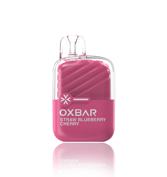OXBAR Mini | Strawberry Blueberry Cherry | 10pack