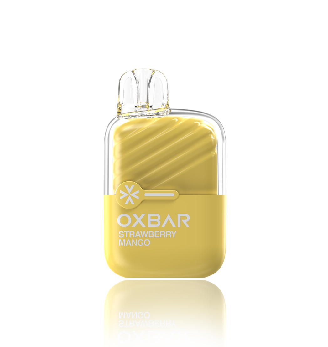 OXBAR Mini | Strawberry Mango | 10pack