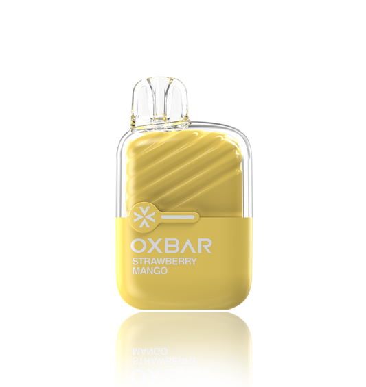 OXBAR Mini | Strawberry Mango | 10pack