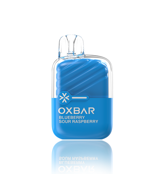 OXBAR Mini | Blueberry Sour Raspberry | 10pack