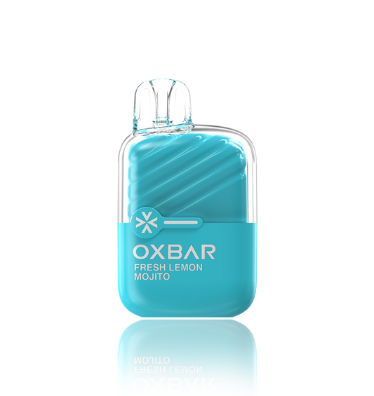 OXBAR Mini | Fresh Lemon Mojito | 10pack