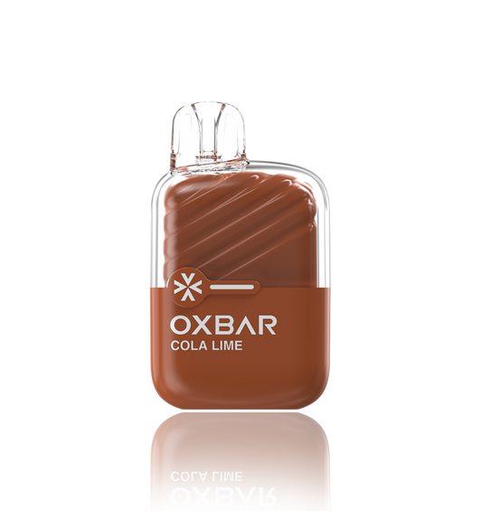 Oxbar Mini | Cola Lime | 10pack
