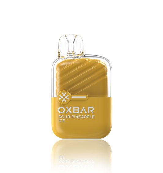 OXBAR Mini | Sour Pineapple lce | 10pack