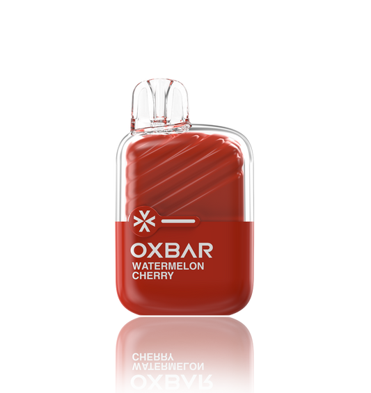 OXBAR Mini | Watermelon Cherry | 10pack