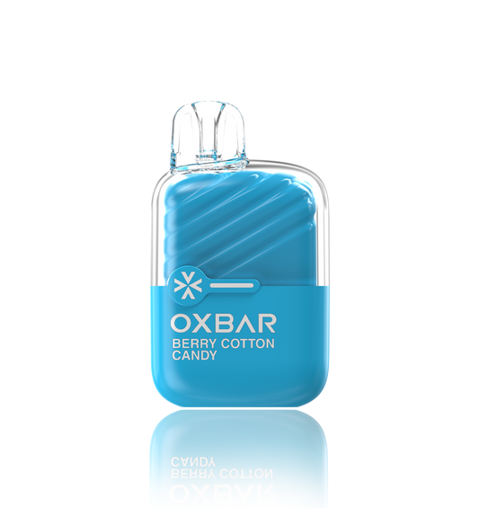 OXBAR Mini | Berry Cotton Candy | 10pack