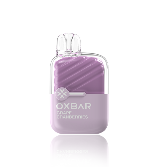 OXBAR Mini | Grape Cranberries | 10pack