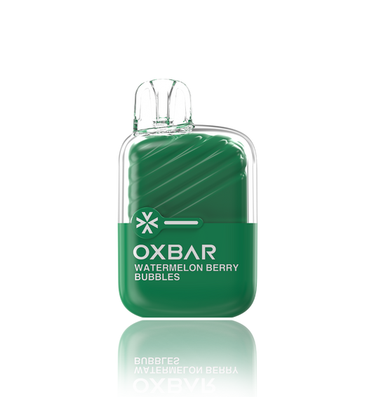 OXBAR Mini | Watermelon Berry Bubbles | 10pack