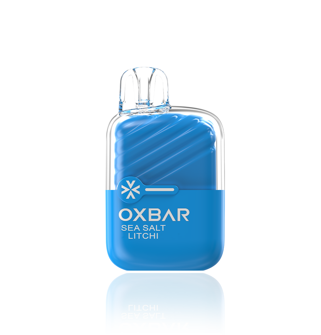 OXBAR Mini | Sea Salt Litchi | 10pack