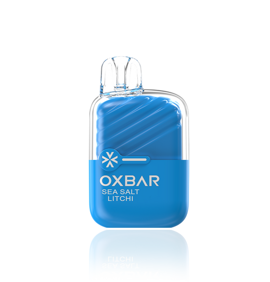 OXBAR Mini | Sea Salt Litchi | 10pack